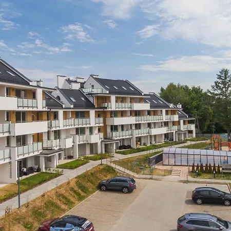 Turkus Z Basenem * Sztutowo