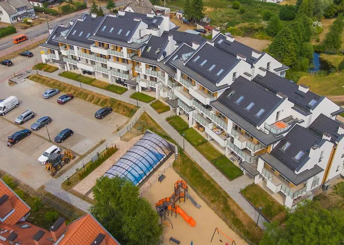 Turkus Z Basenem * Sztutowo