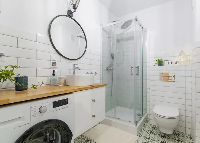 Turkus Z Basenem Apartamento *