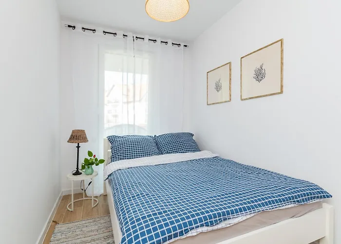 Turkus Z Basenem Apartamento